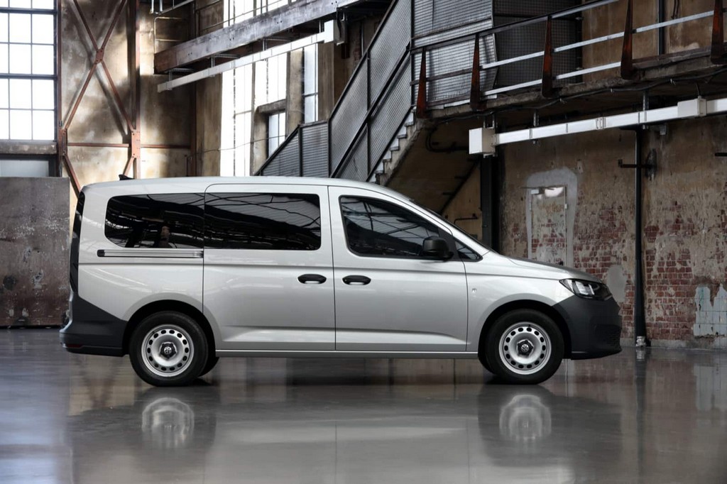2021 - VOLKSWAGEN CADDY, foto 31