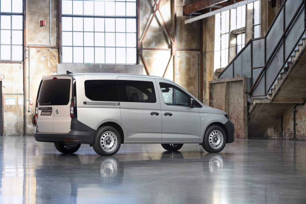 2021 - VOLKSWAGEN CADDY, foto 32