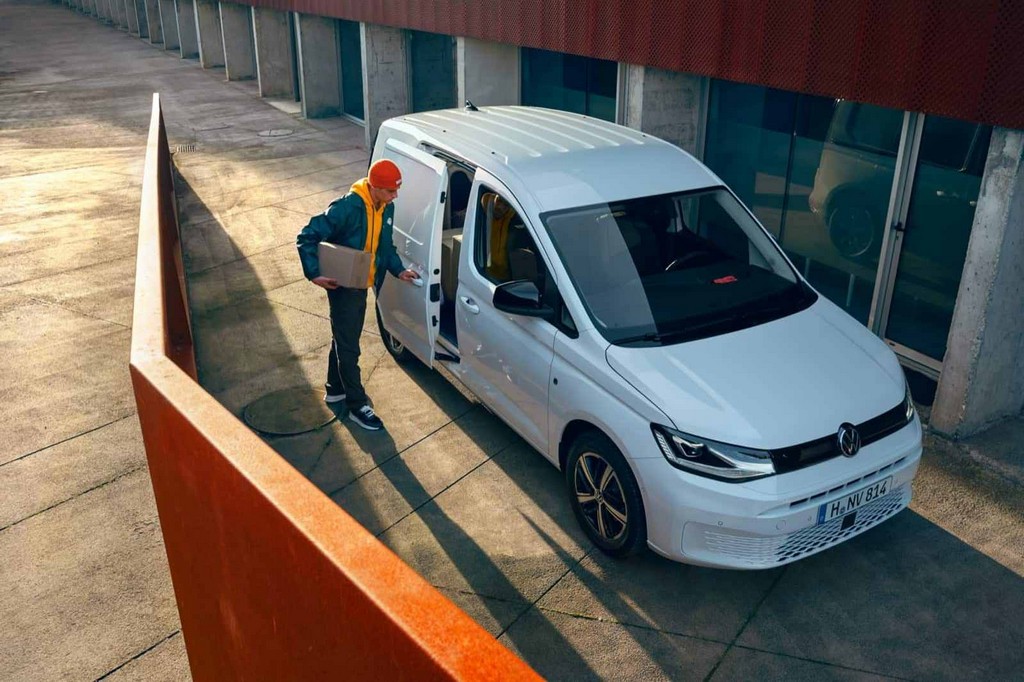 2021 - VOLKSWAGEN CADDY, foto 33