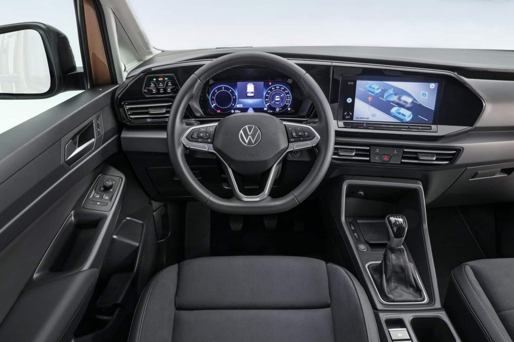 2021 - VOLKSWAGEN CADDY, foto 34