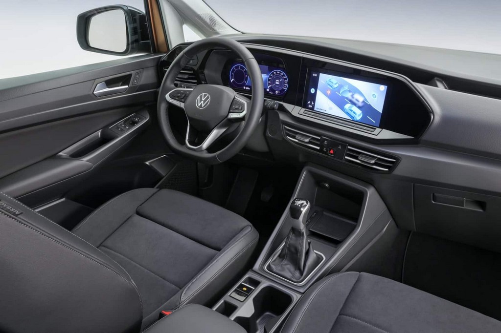 2021 - VOLKSWAGEN CADDY, foto 35