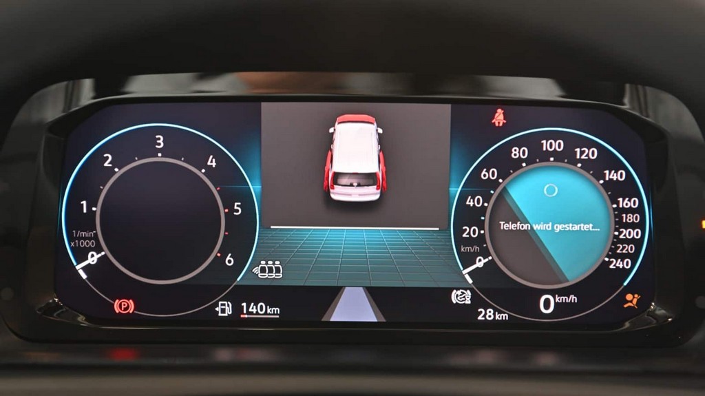 2021 - VOLKSWAGEN CADDY, foto 38