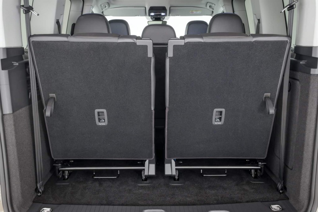 2021 - VOLKSWAGEN CADDY, foto 39