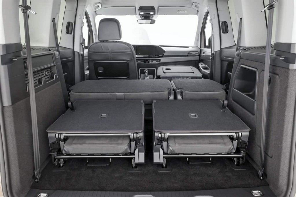 2021 - VOLKSWAGEN CADDY, foto 41