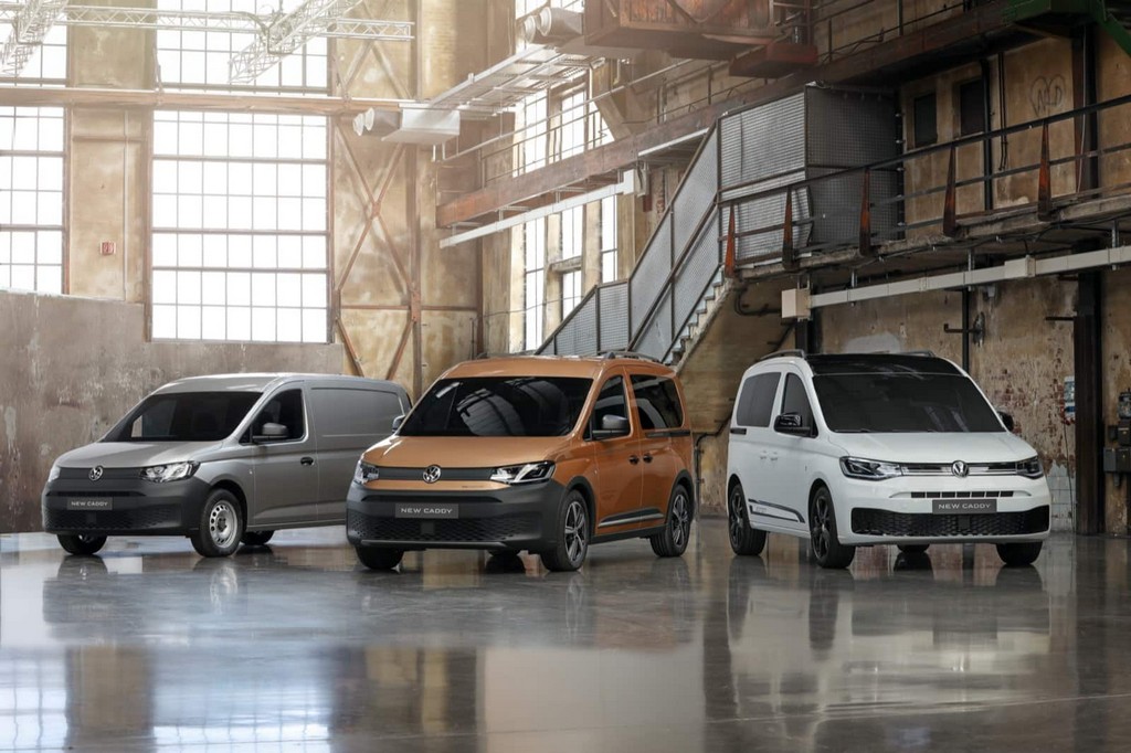 2021 - VOLKSWAGEN CADDY, foto 42