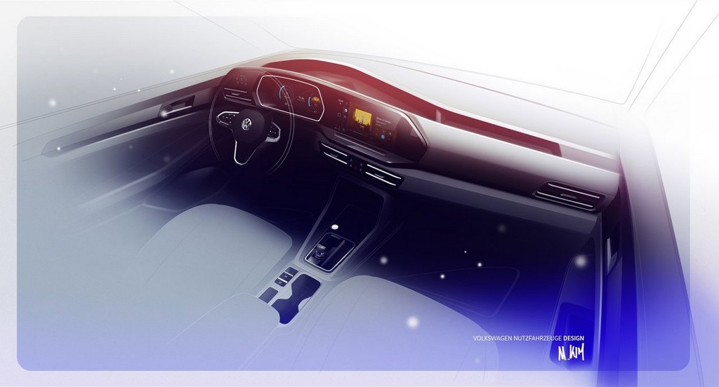 2021 - VOLKSWAGEN CADDY, foto 43