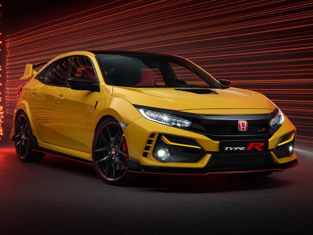 2020 - HONDA CIVIC TYPE R LIMITED EDITION & SPORT LINE, foto 1