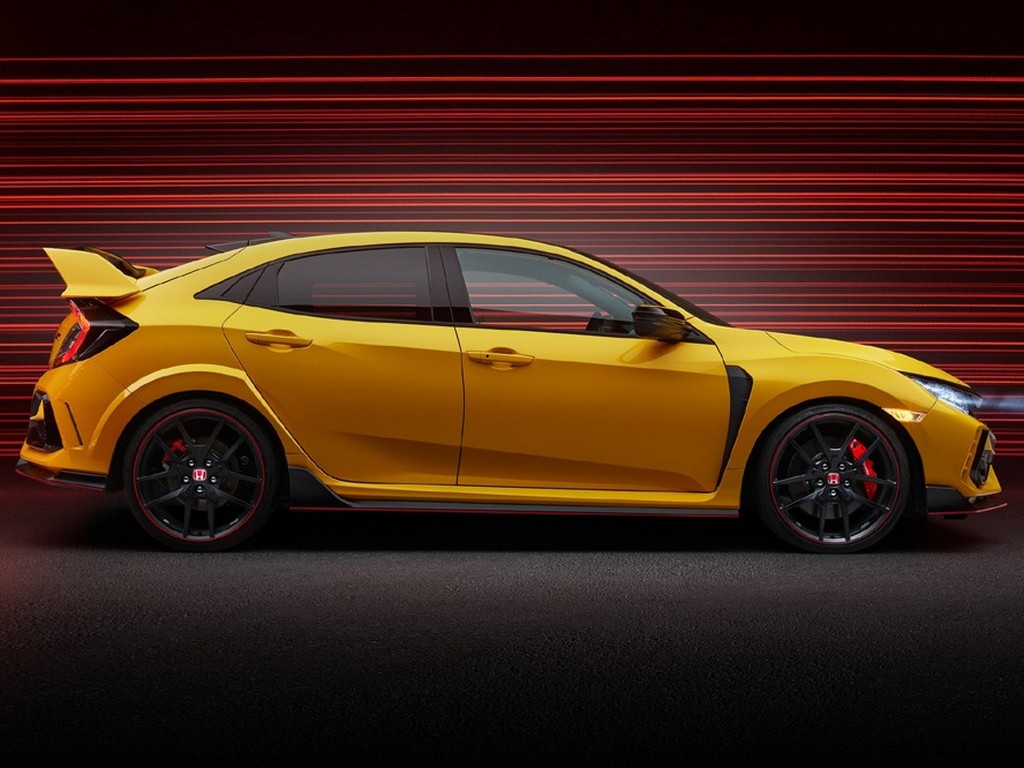 2020 - HONDA CIVIC TYPE R LIMITED EDITION & SPORT LINE, foto 3