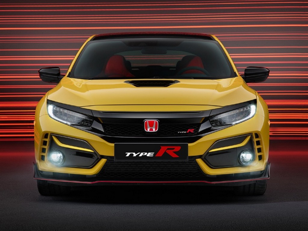 2020 - HONDA CIVIC TYPE R LIMITED EDITION & SPORT LINE, foto 4