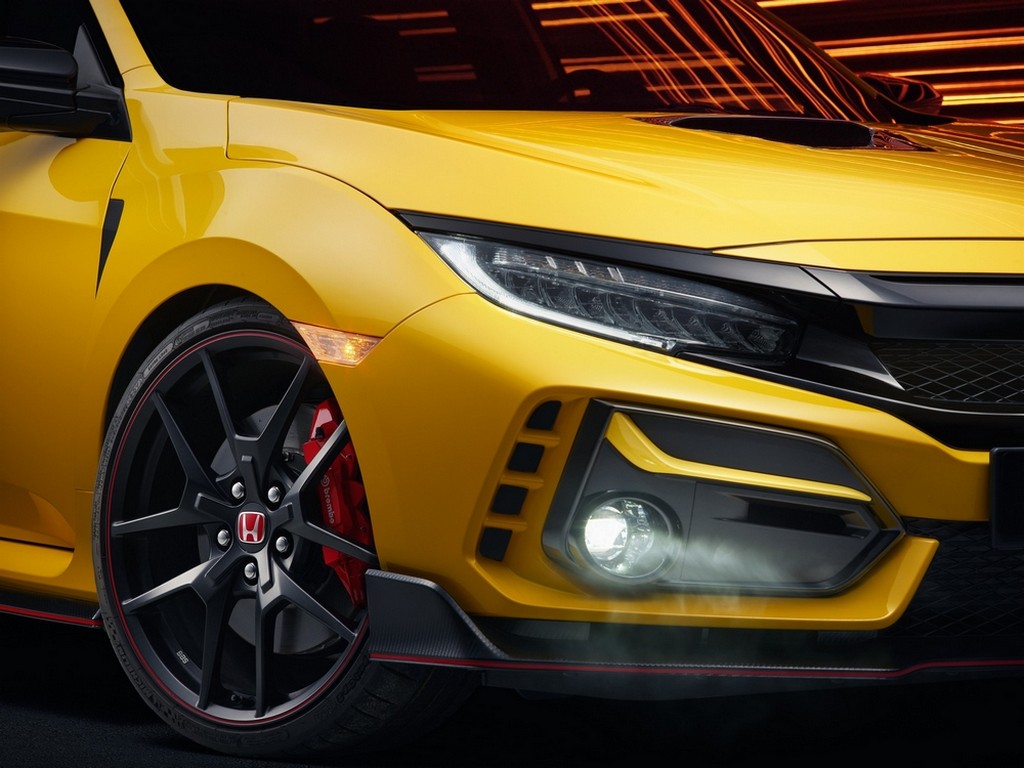 2020 - HONDA CIVIC TYPE R LIMITED EDITION & SPORT LINE, foto 6