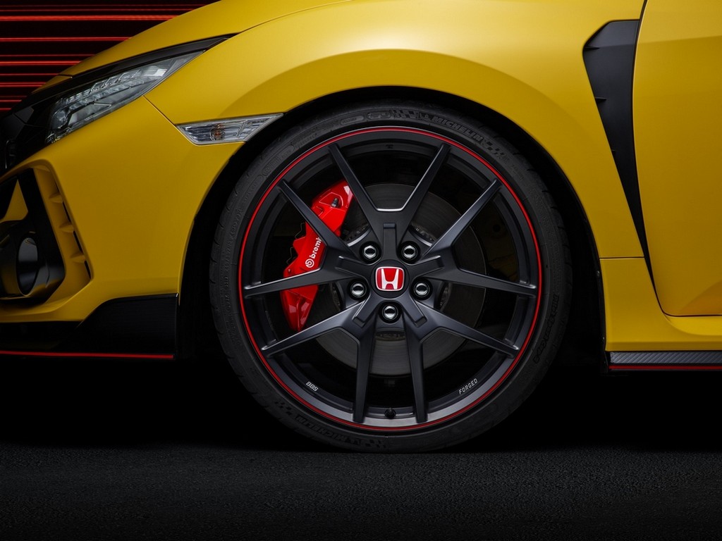 2020 - HONDA CIVIC TYPE R LIMITED EDITION & SPORT LINE, foto 7