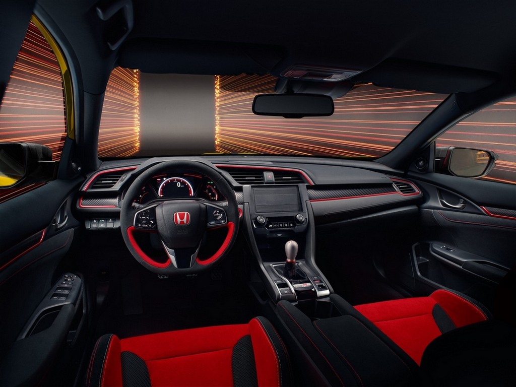 2020 - HONDA CIVIC TYPE R LIMITED EDITION & SPORT LINE, foto 10