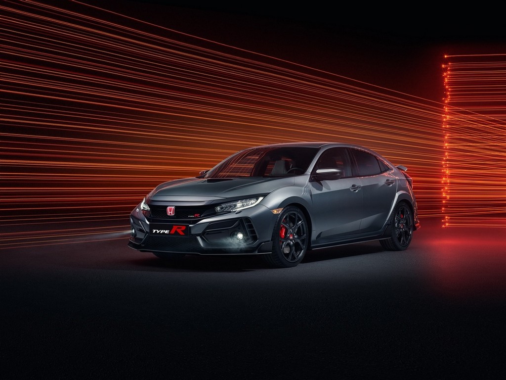 2020 - HONDA CIVIC TYPE R LIMITED EDITION & SPORT LINE, foto 11