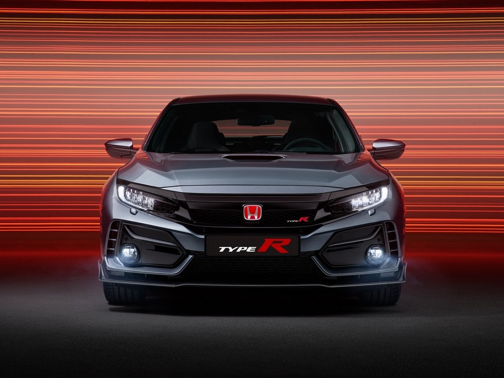 2020 - HONDA CIVIC TYPE R LIMITED EDITION & SPORT LINE, foto 13