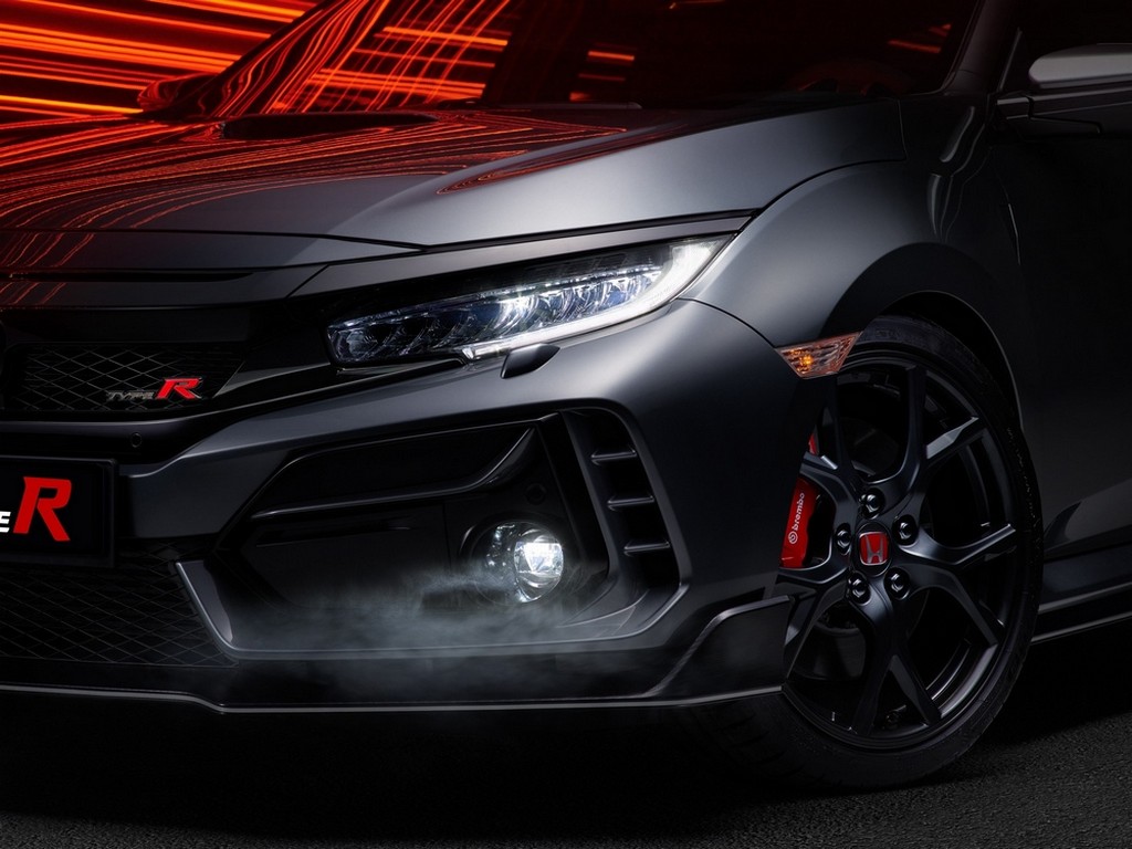 2020 - HONDA CIVIC TYPE R LIMITED EDITION & SPORT LINE, foto 15