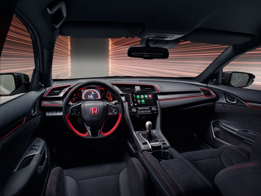 2020 - HONDA CIVIC TYPE R LIMITED EDITION & SPORT LINE, foto 16