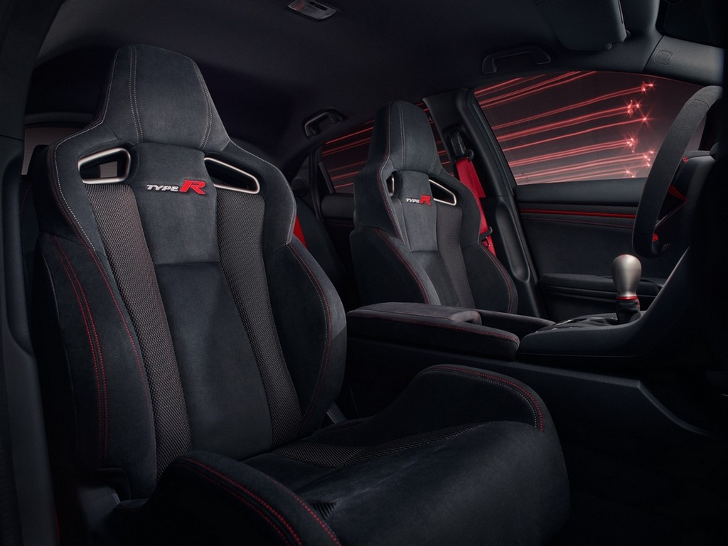 2020 - HONDA CIVIC TYPE R LIMITED EDITION & SPORT LINE, foto 17