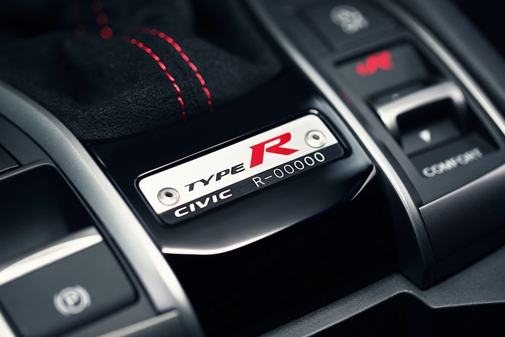 2020 - HONDA CIVIC TYPE R LIMITED EDITION & SPORT LINE, foto 20