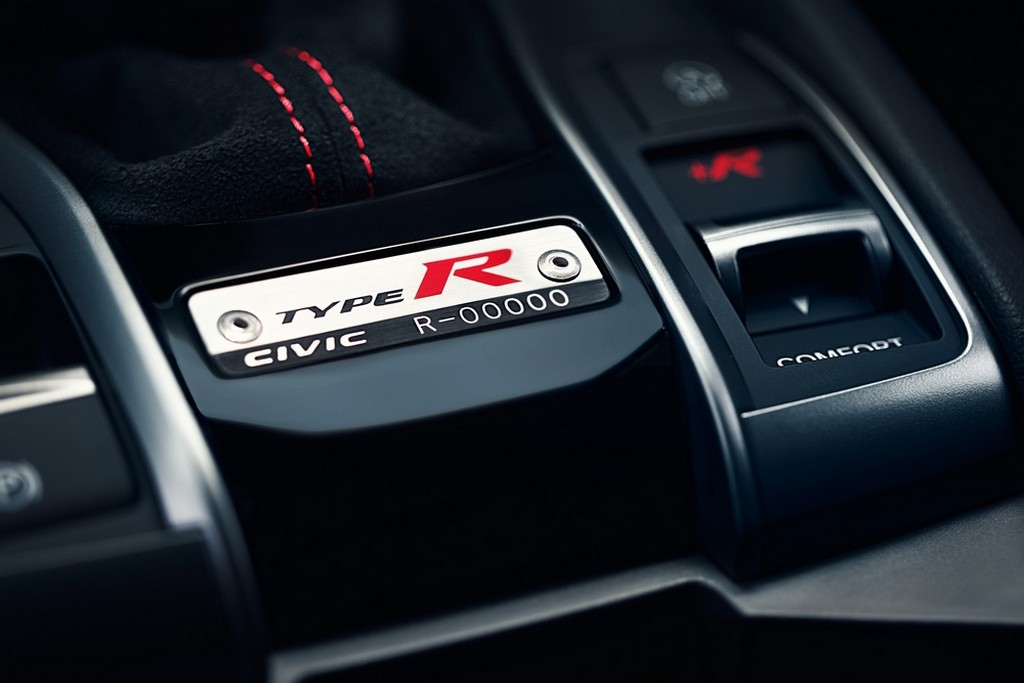 2020 - HONDA CIVIC TYPE R LIMITED EDITION & SPORT LINE, foto 21