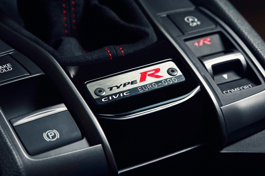 2020 - HONDA CIVIC TYPE R LIMITED EDITION & SPORT LINE, foto 22
