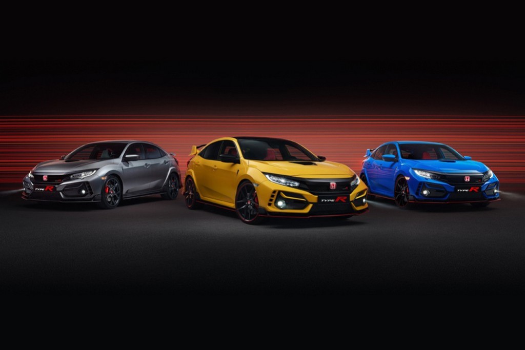 2020 - HONDA CIVIC TYPE R LIMITED EDITION & SPORT LINE, foto 23