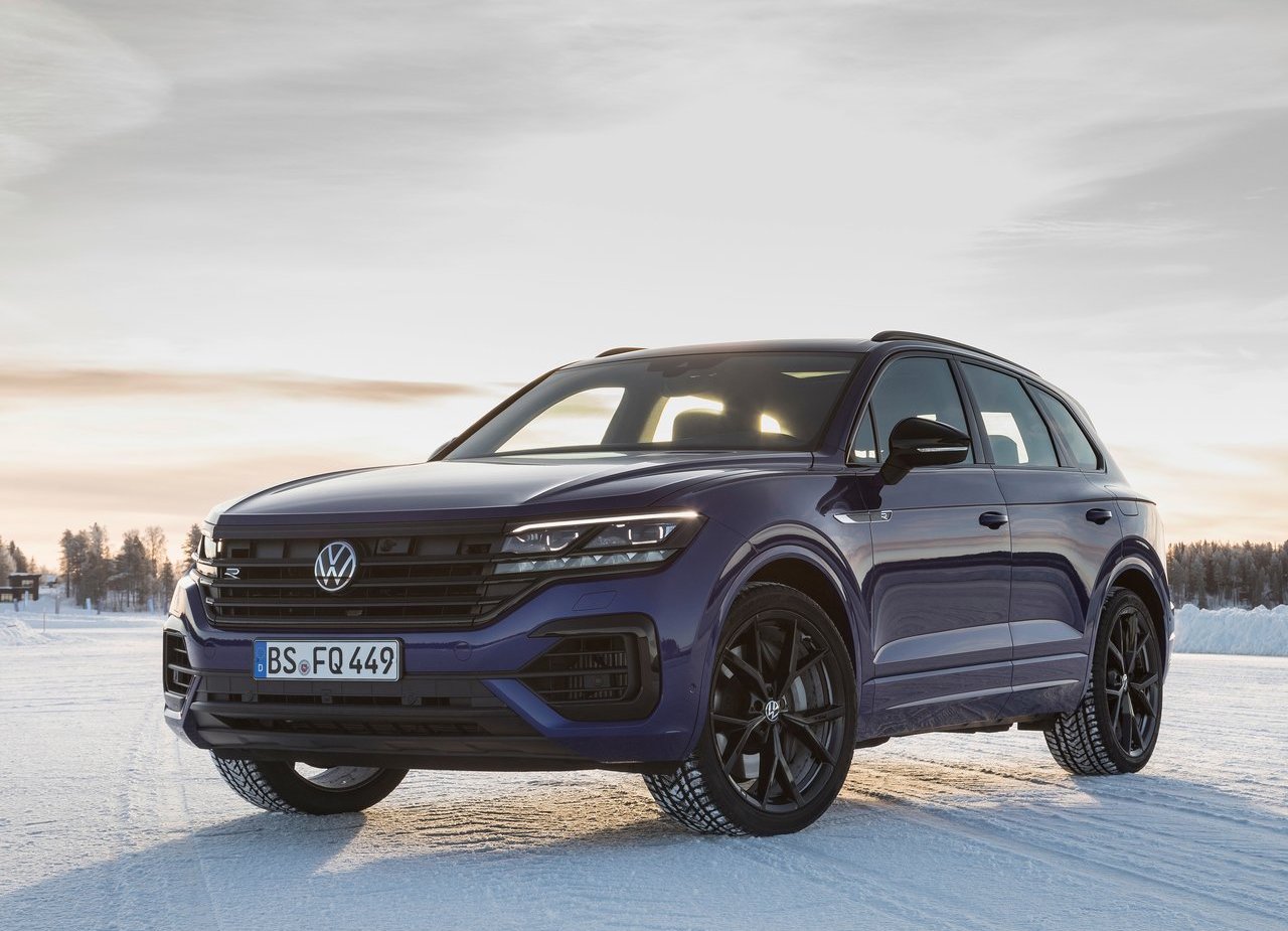 VOLKSWAGEN TOUAREG R, foto 1