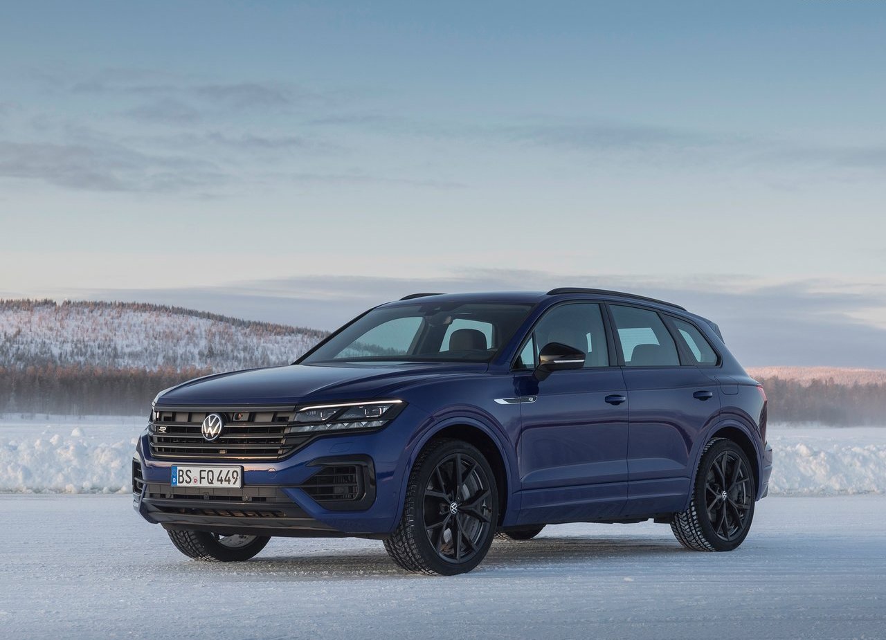 VOLKSWAGEN TOUAREG R, foto 2