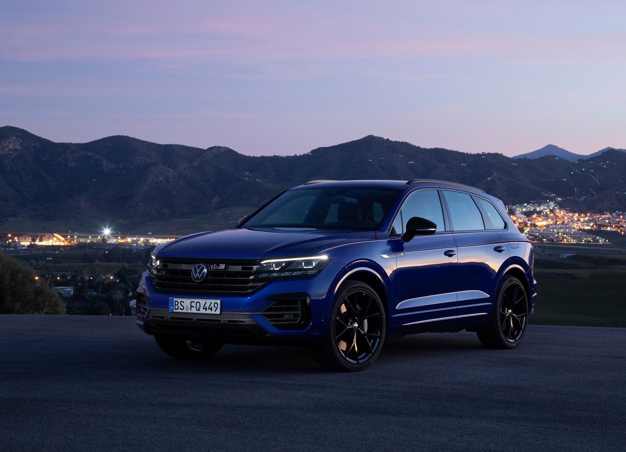 VOLKSWAGEN TOUAREG R, foto 3