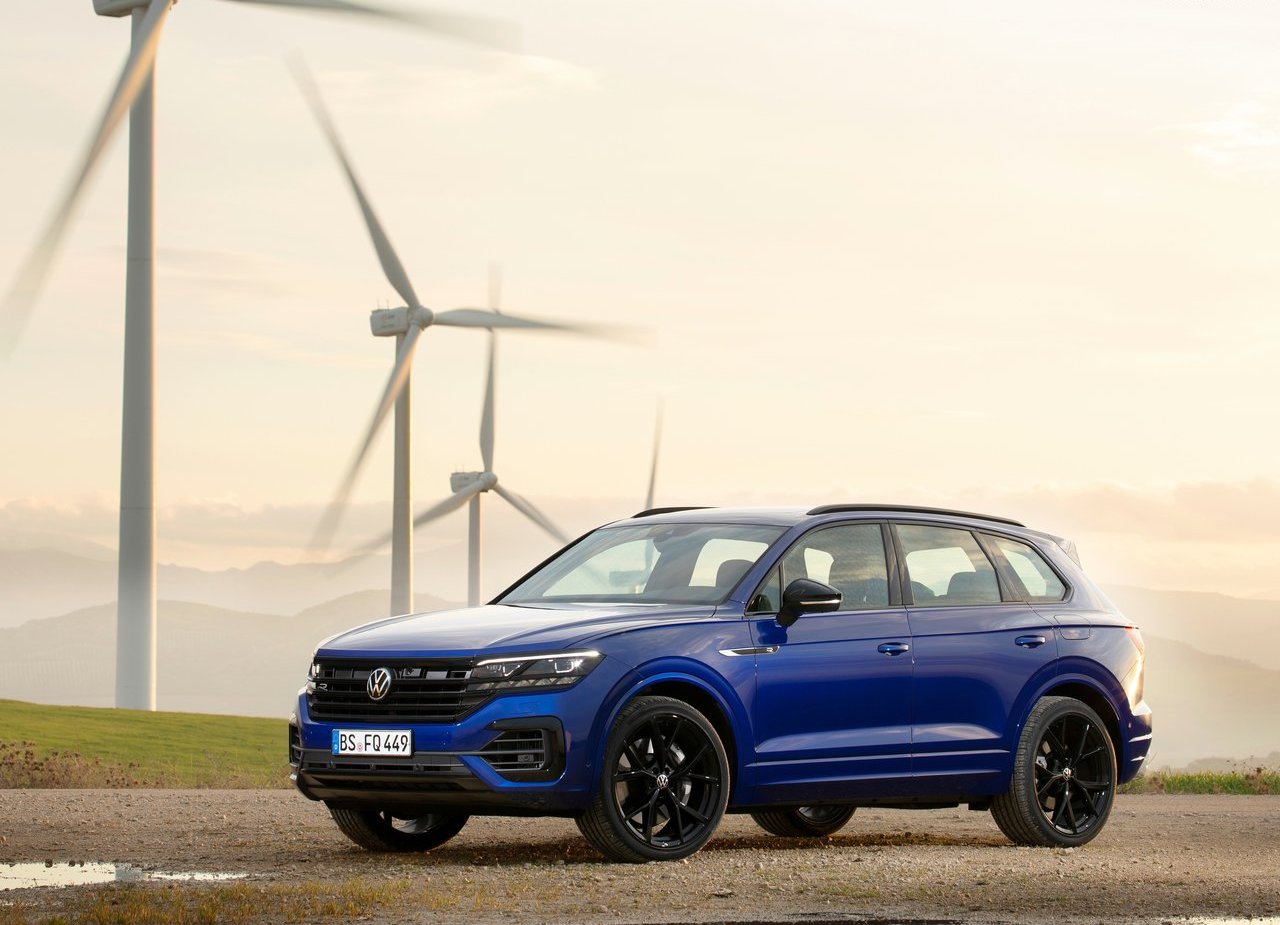 VOLKSWAGEN TOUAREG R, foto 4