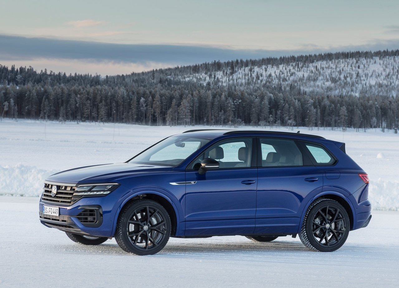 VOLKSWAGEN TOUAREG R, foto 5