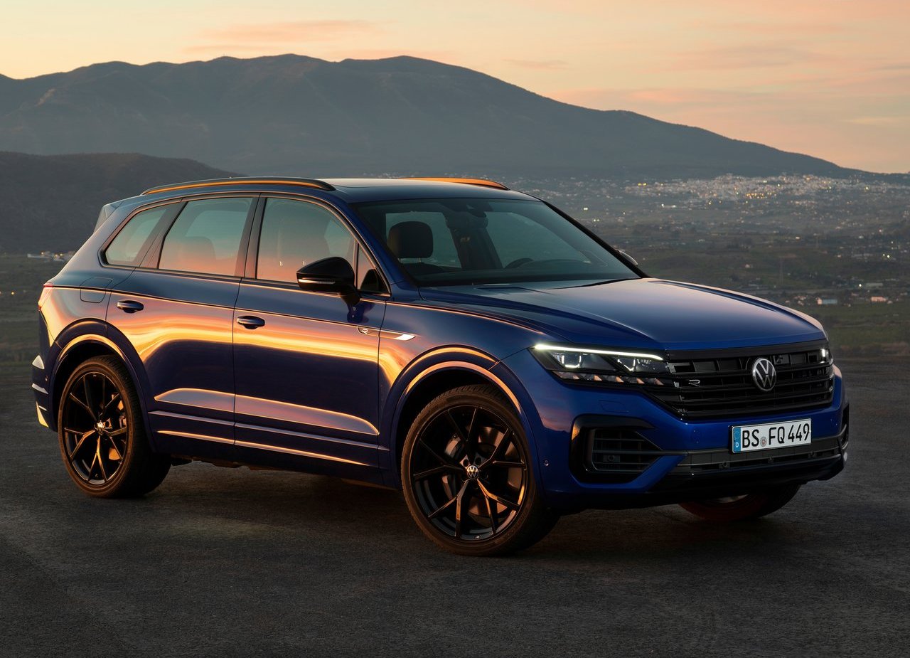 VOLKSWAGEN TOUAREG R, foto 6