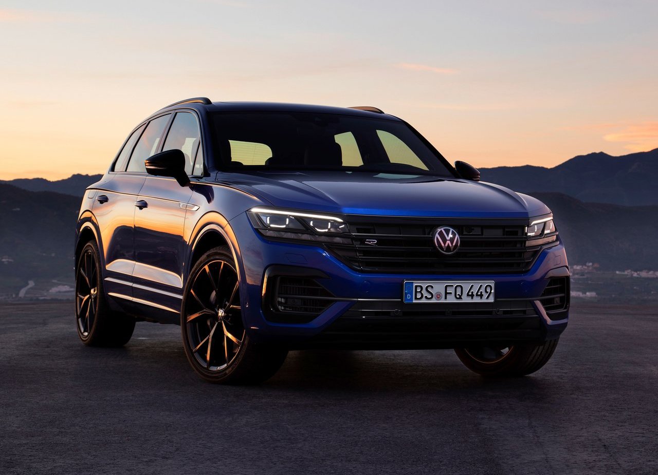 VOLKSWAGEN TOUAREG R, foto 7