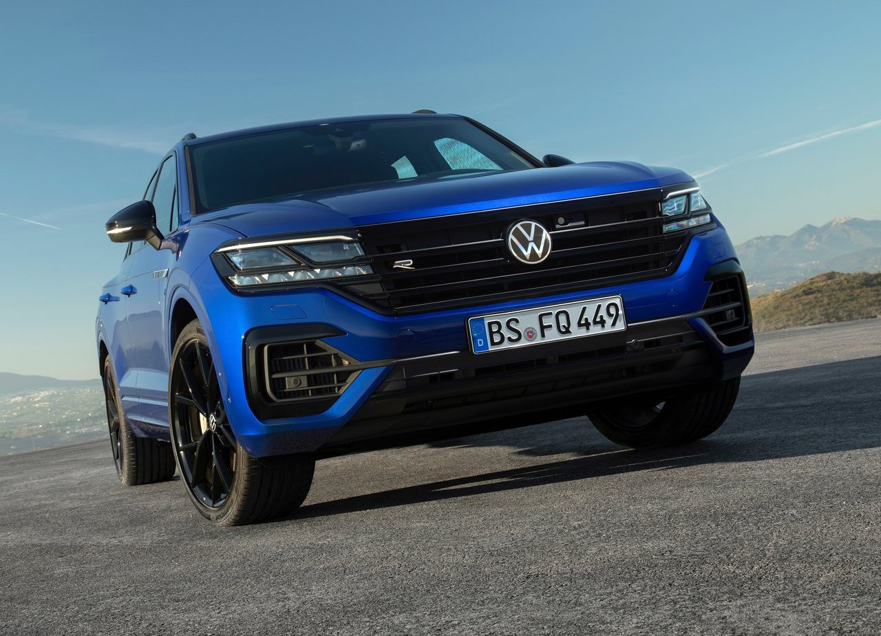 VOLKSWAGEN TOUAREG R, foto 8