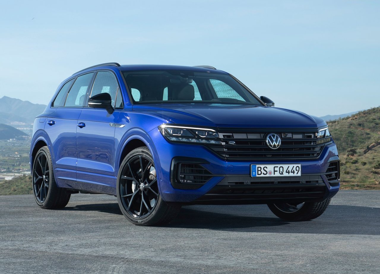 VOLKSWAGEN TOUAREG R, foto 9
