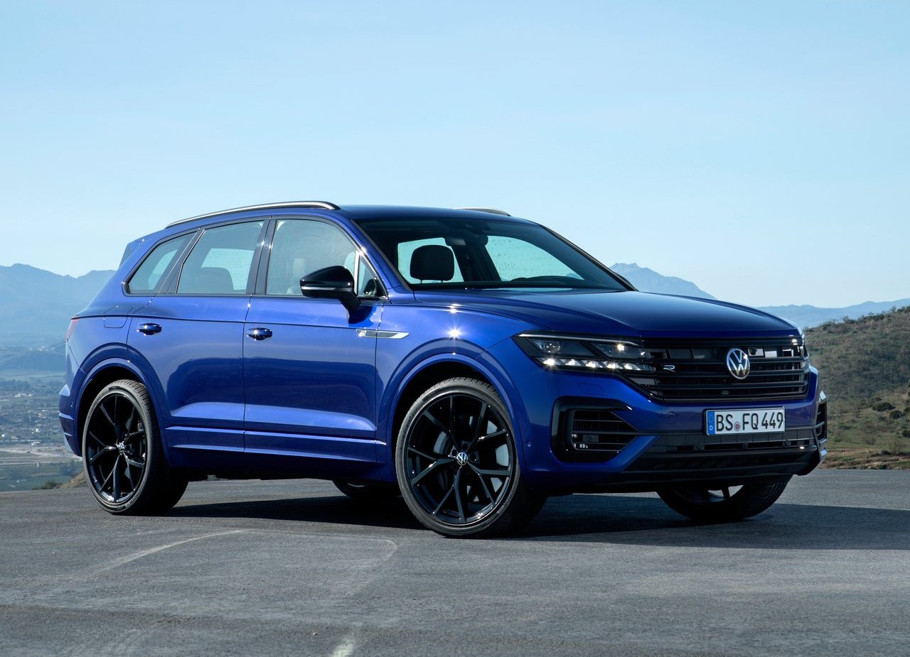 VOLKSWAGEN TOUAREG R, foto 10