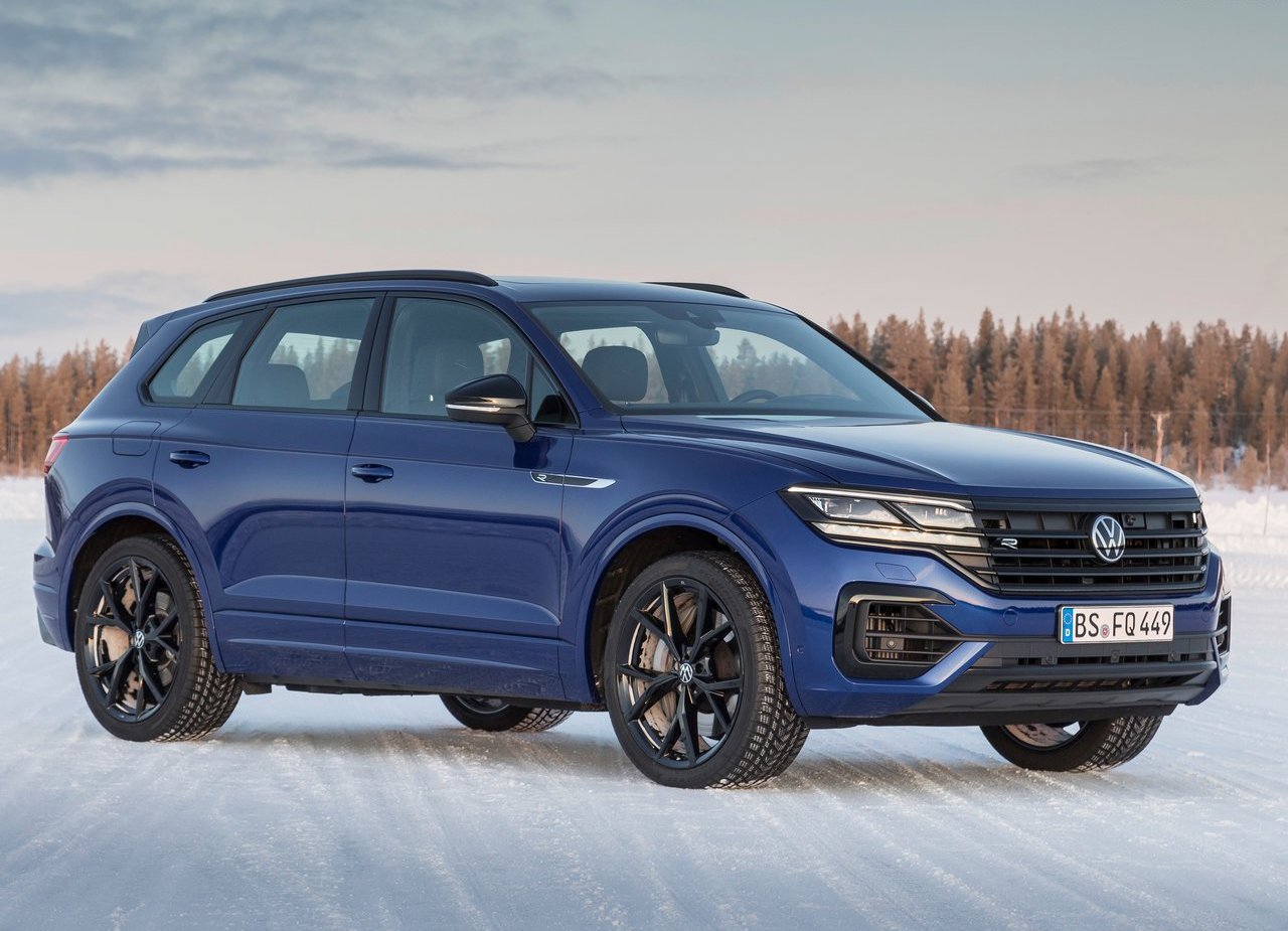 VOLKSWAGEN TOUAREG R, foto 11