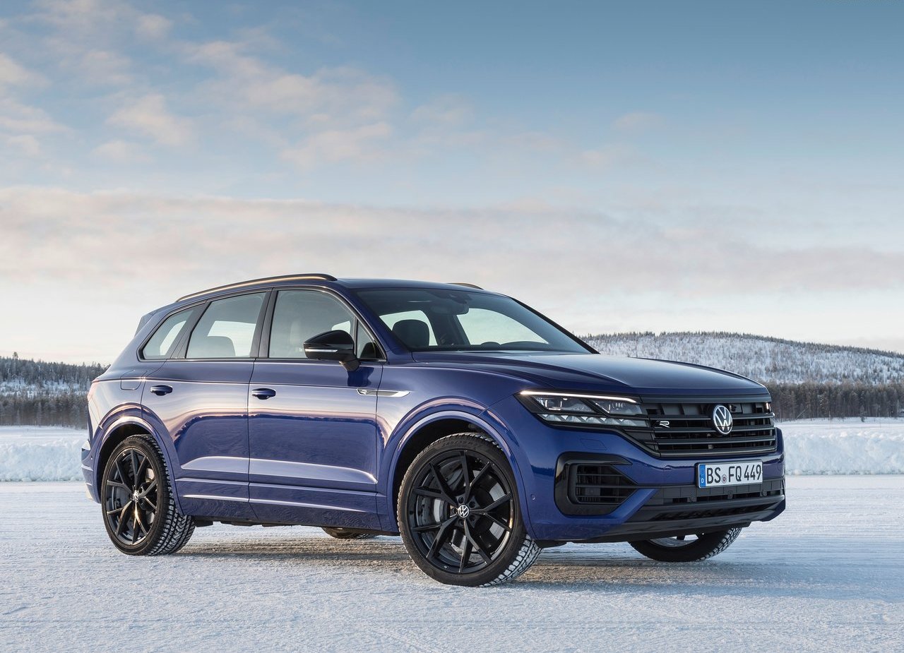 VOLKSWAGEN TOUAREG R, foto 12