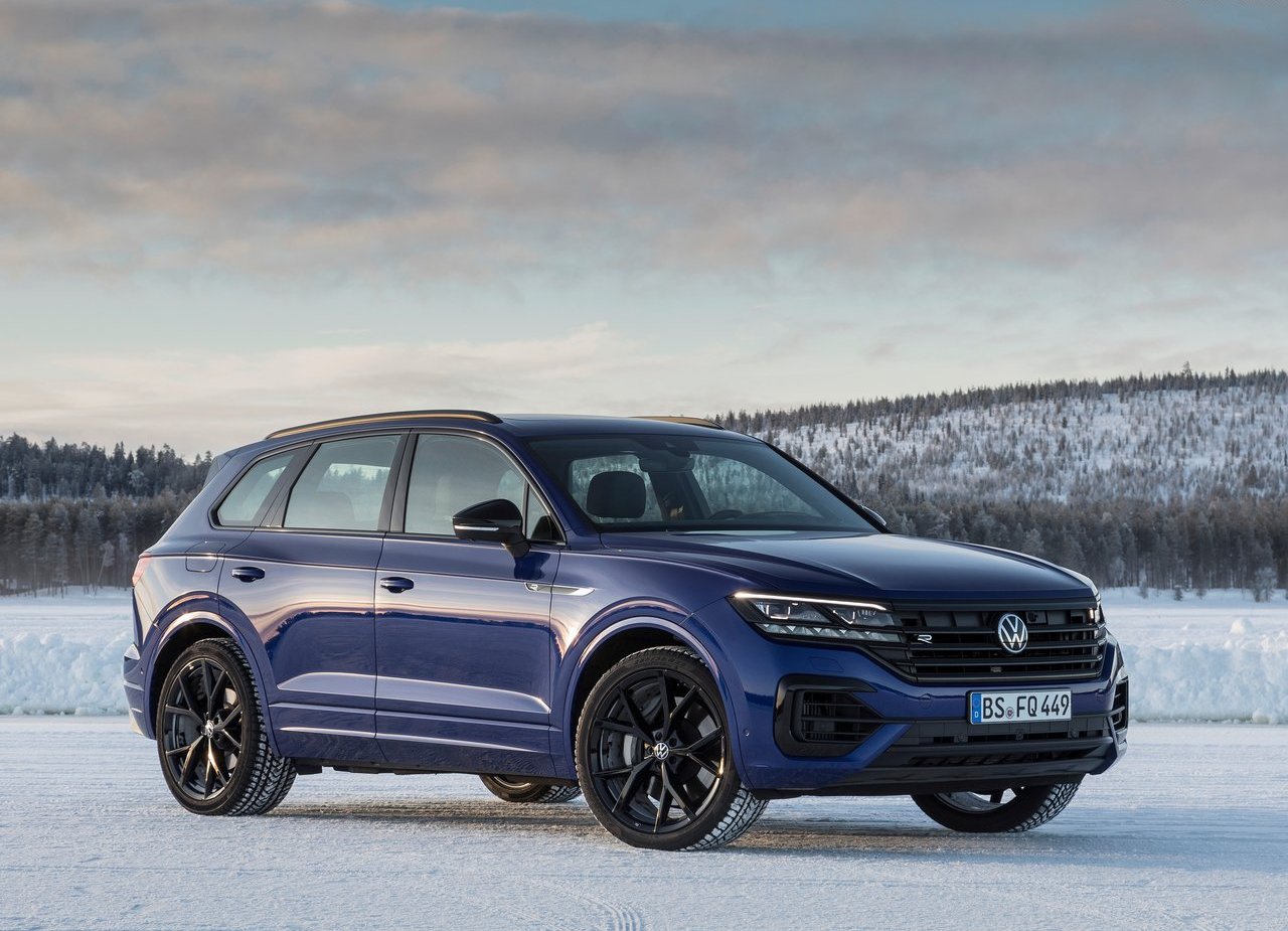 VOLKSWAGEN TOUAREG R, foto 13