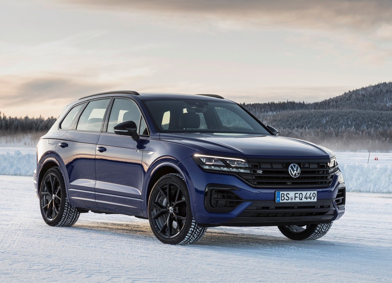 VOLKSWAGEN TOUAREG R, foto 14