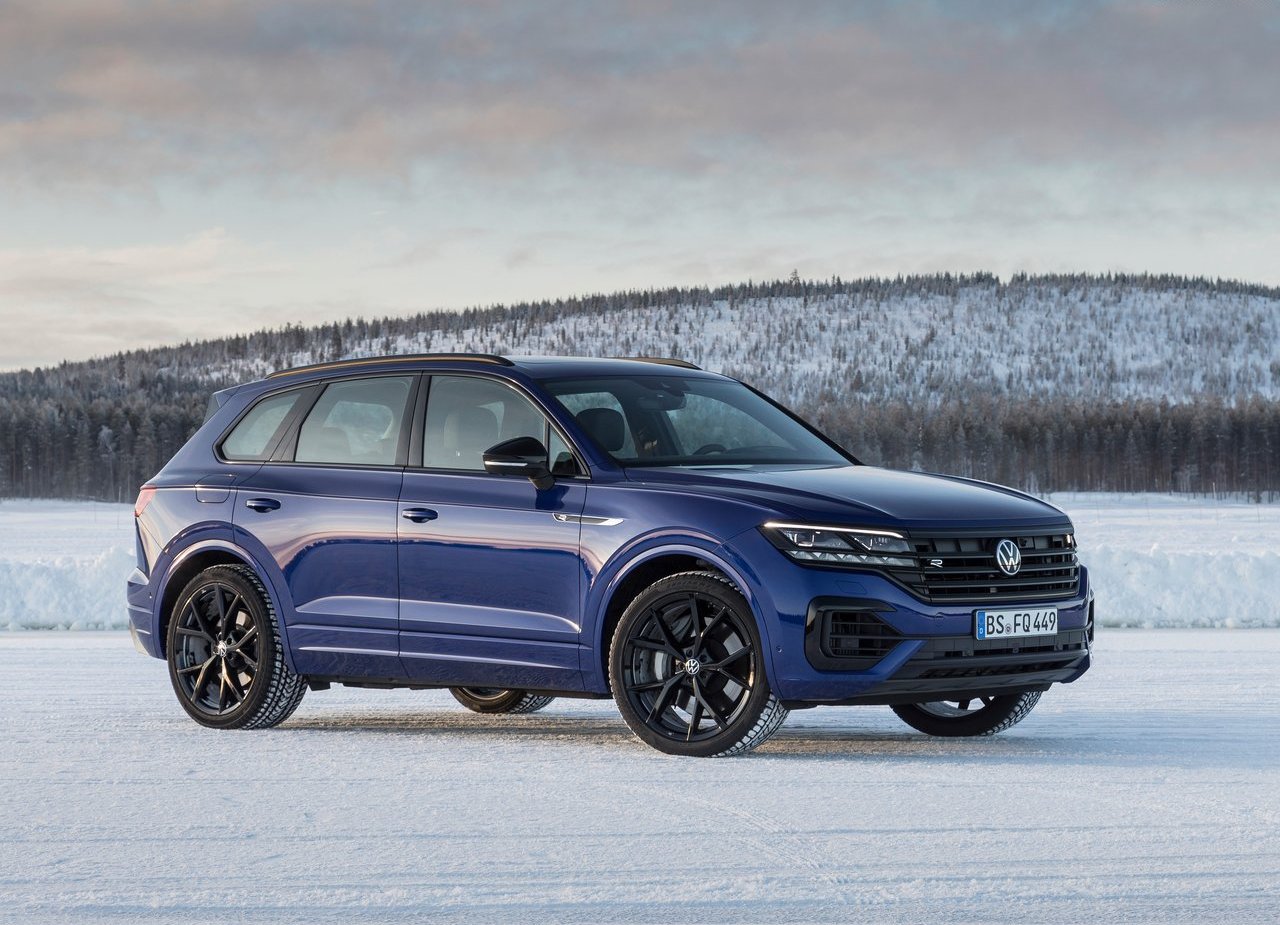 VOLKSWAGEN TOUAREG R, foto 15