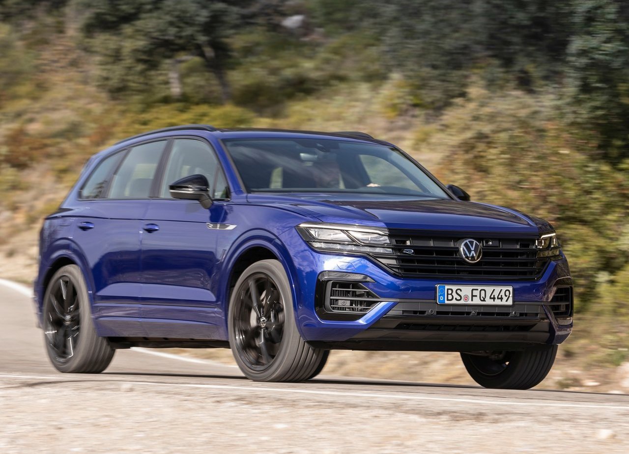 VOLKSWAGEN TOUAREG R, foto 16