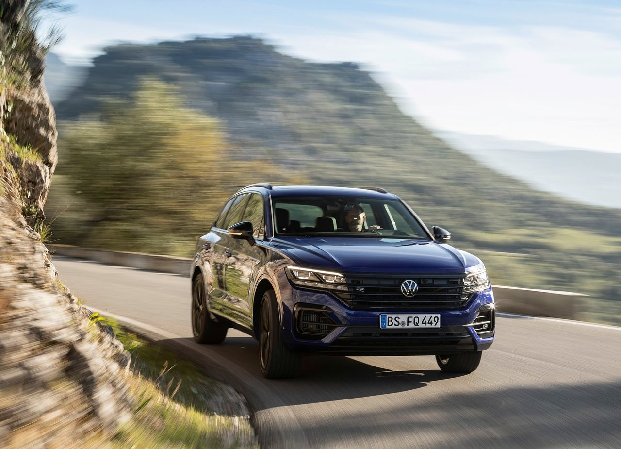 VOLKSWAGEN TOUAREG R, foto 17
