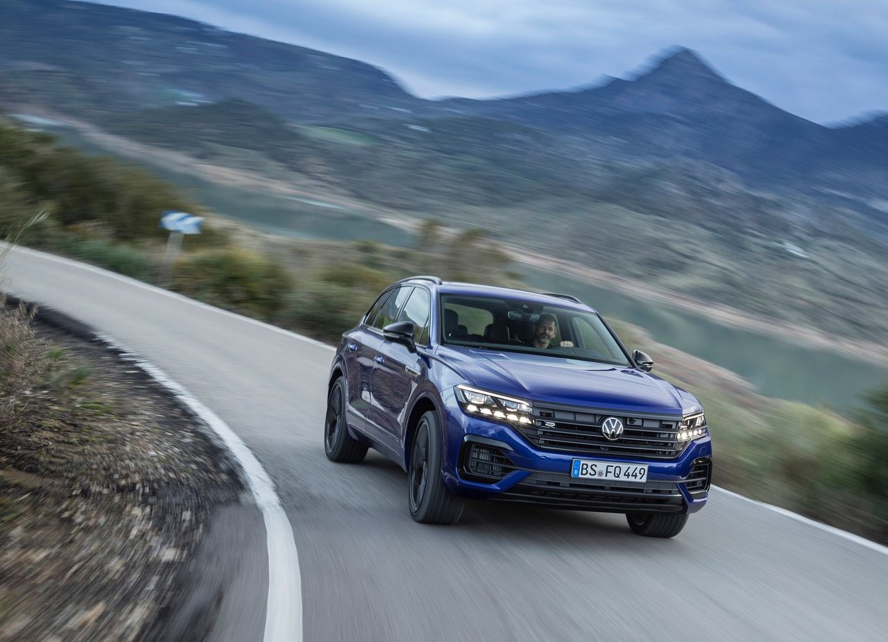 VOLKSWAGEN TOUAREG R, foto 18
