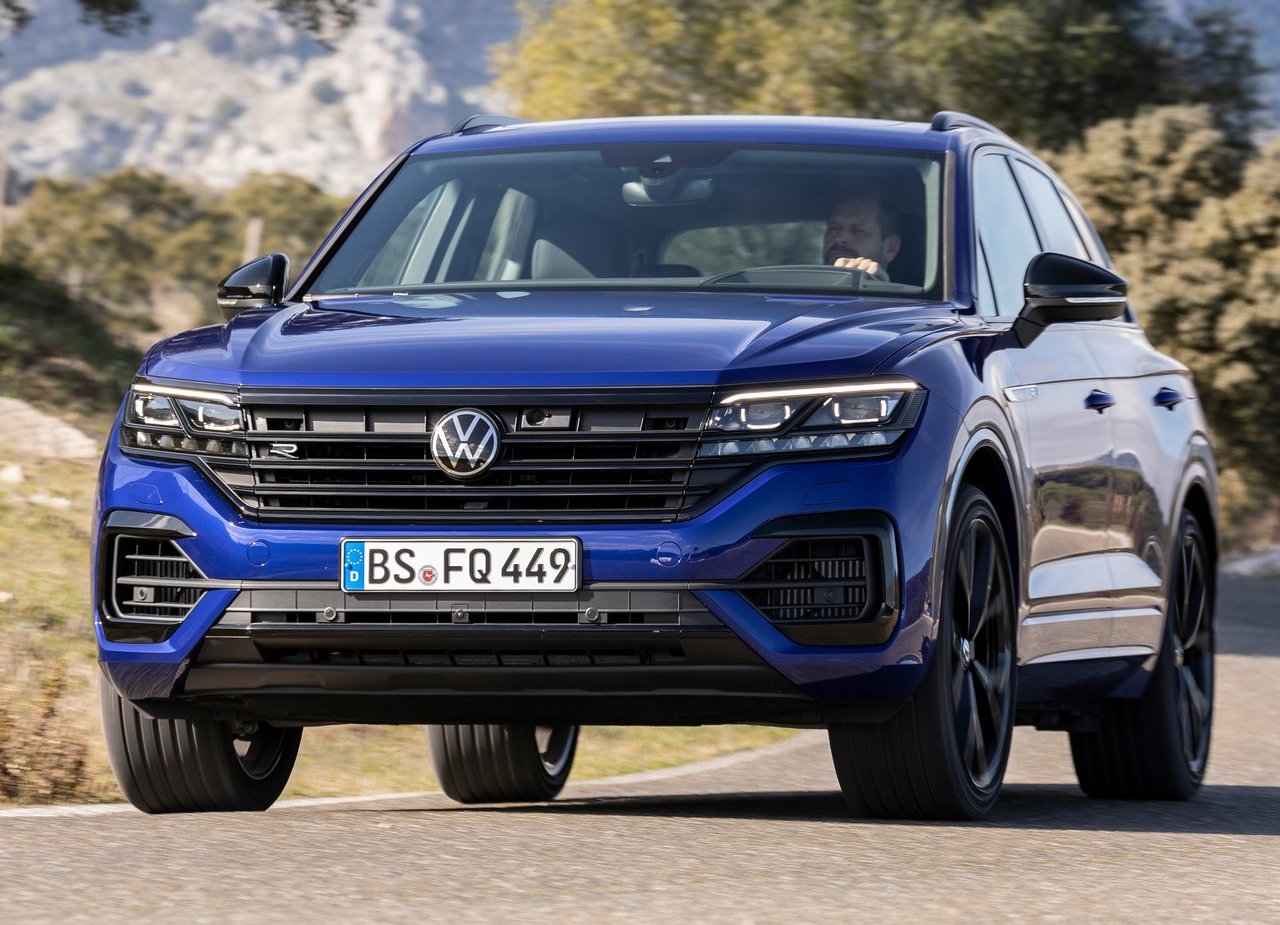 VOLKSWAGEN TOUAREG R, foto 20