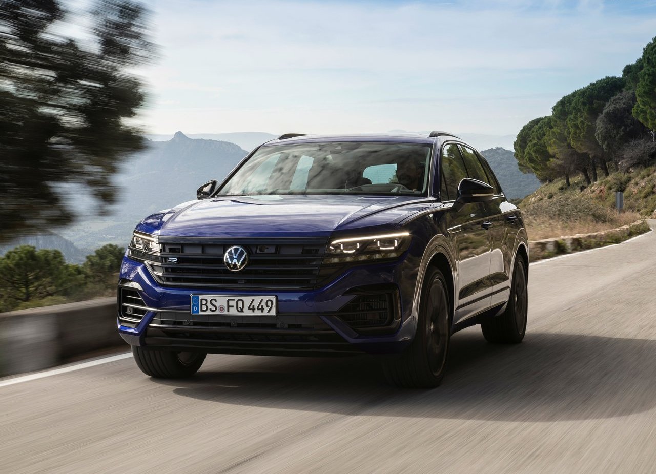 VOLKSWAGEN TOUAREG R, foto 21