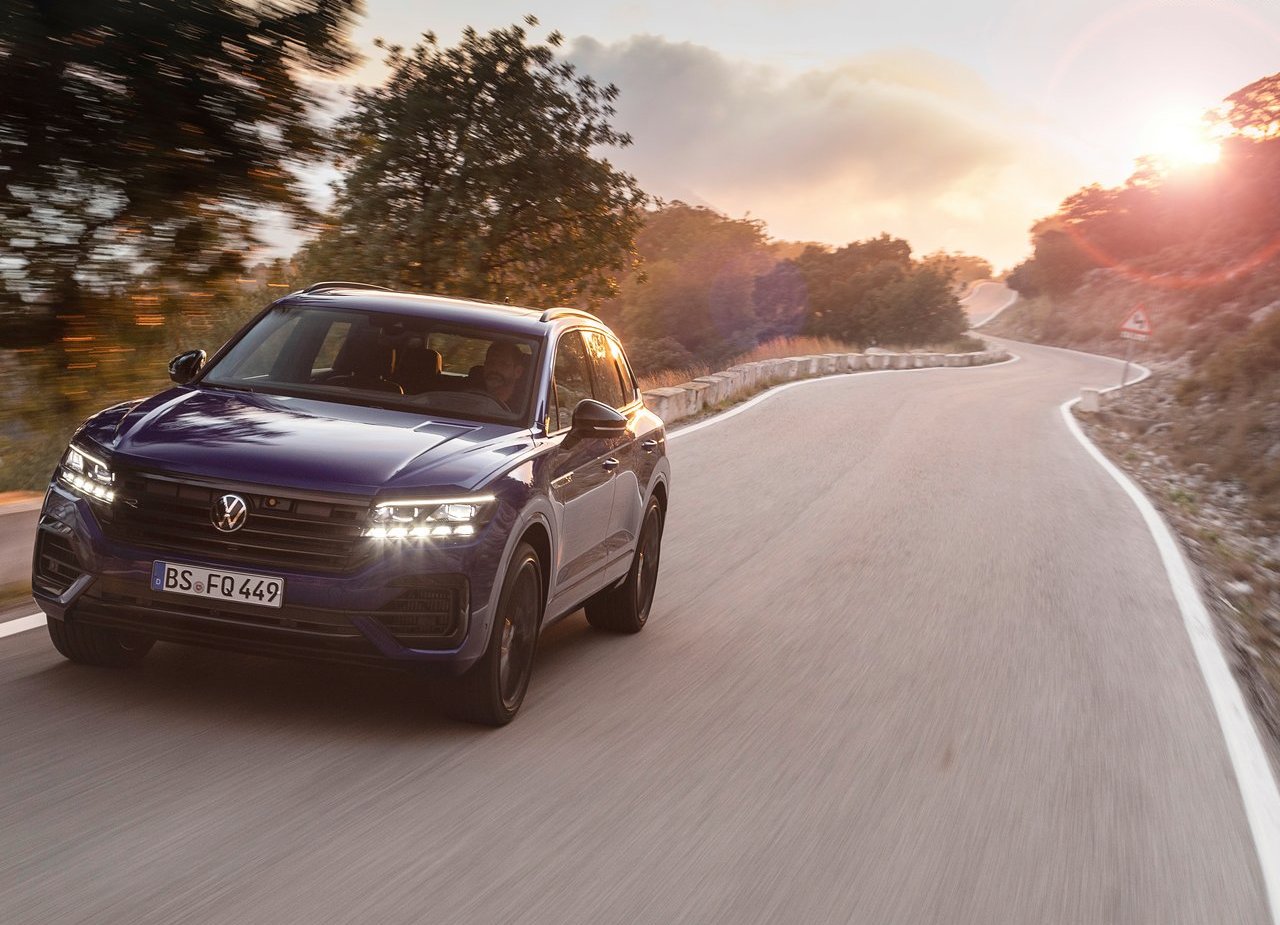 VOLKSWAGEN TOUAREG R, foto 22