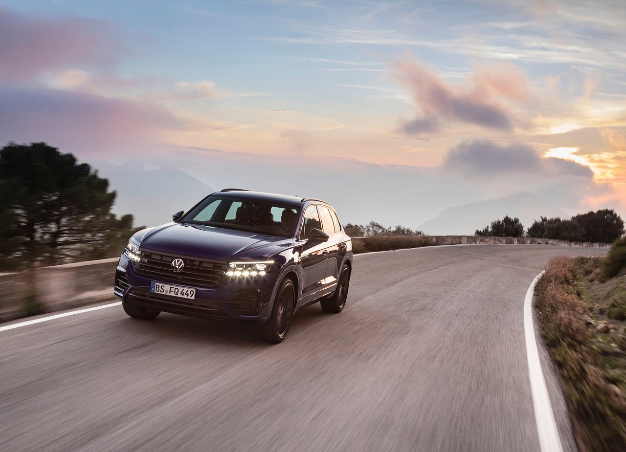VOLKSWAGEN TOUAREG R, foto 23