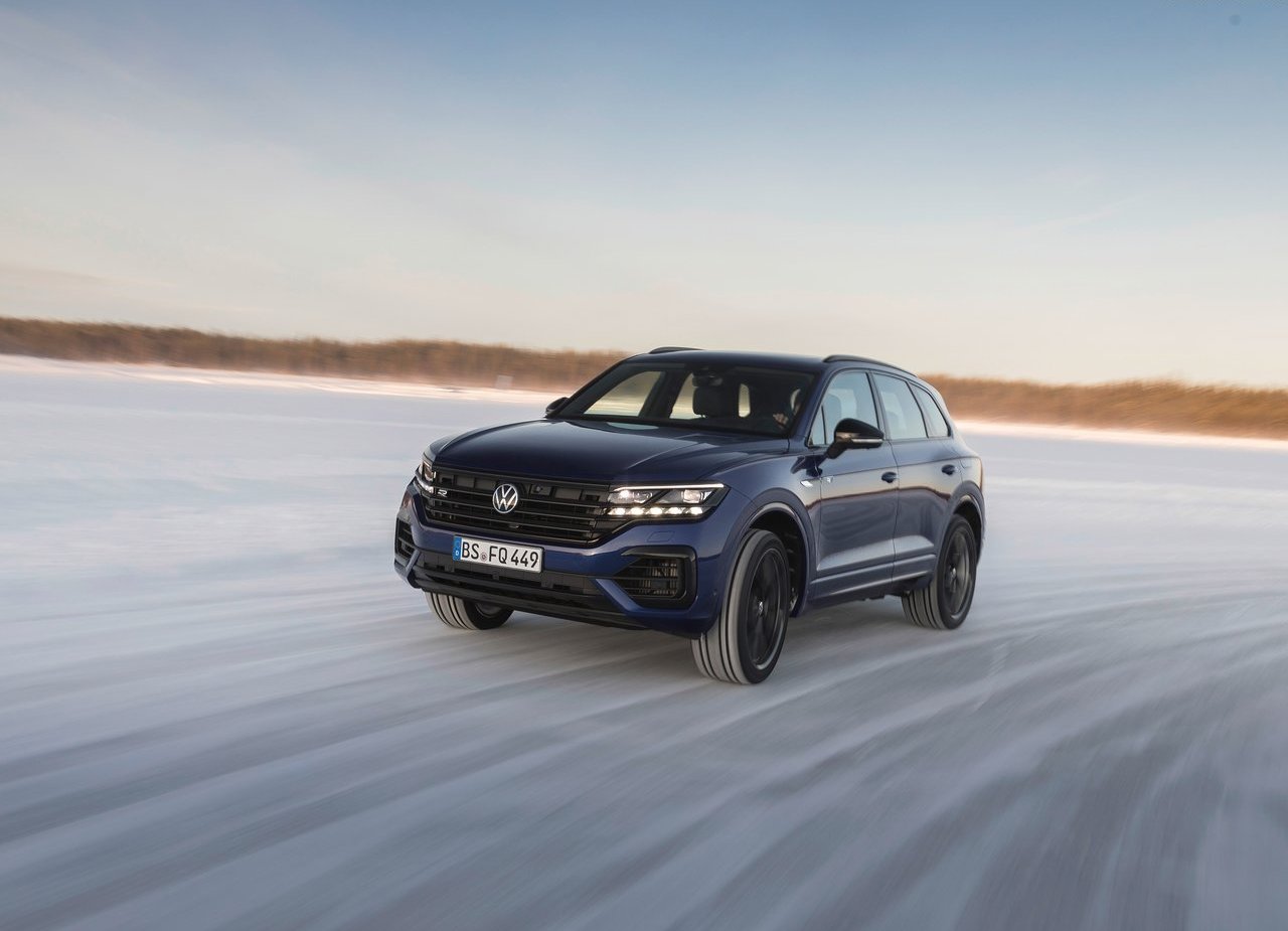 VOLKSWAGEN TOUAREG R, foto 24