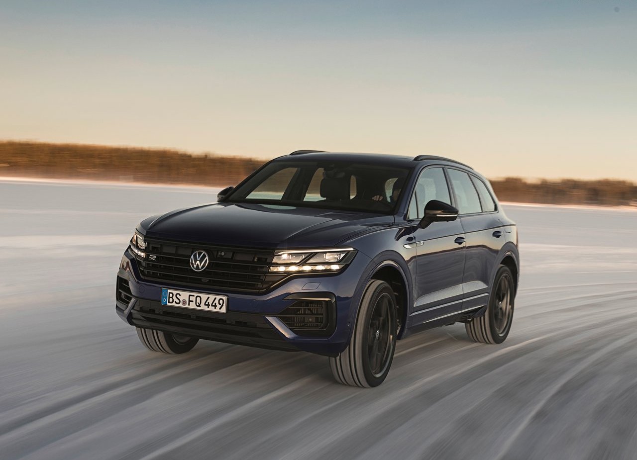 VOLKSWAGEN TOUAREG R, foto 25