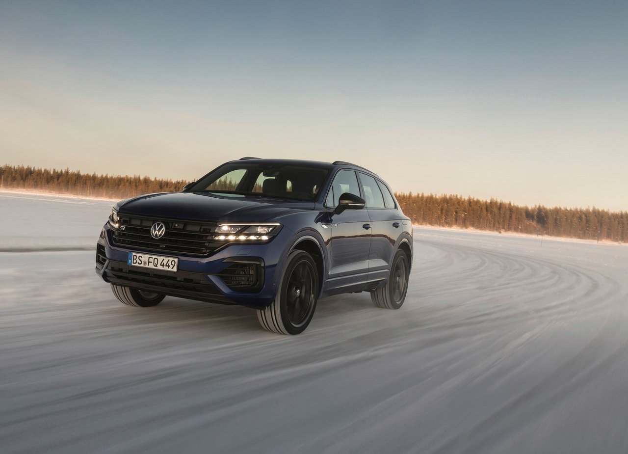 VOLKSWAGEN TOUAREG R, foto 26